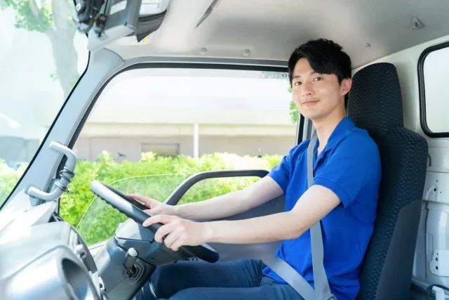 松江でおしぼり配達スタッフ募集中